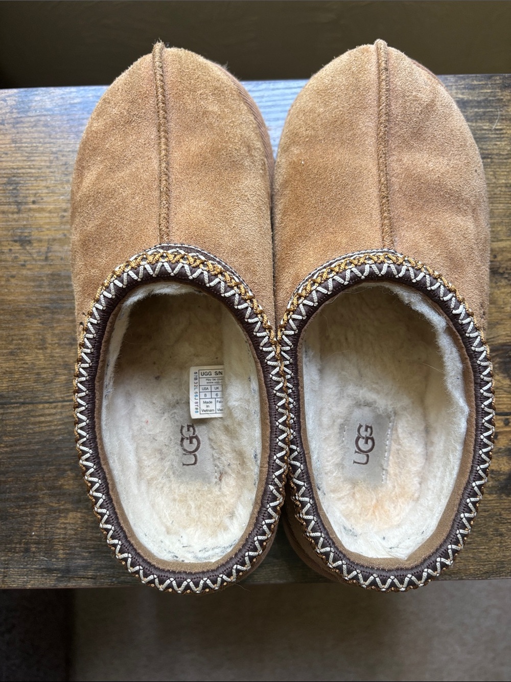 Women’s Ugg Tasman Slippers